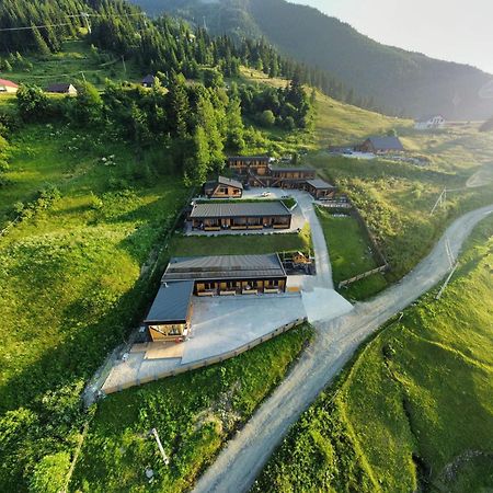 Villa Panoramic rezidence Borşa Esterno foto