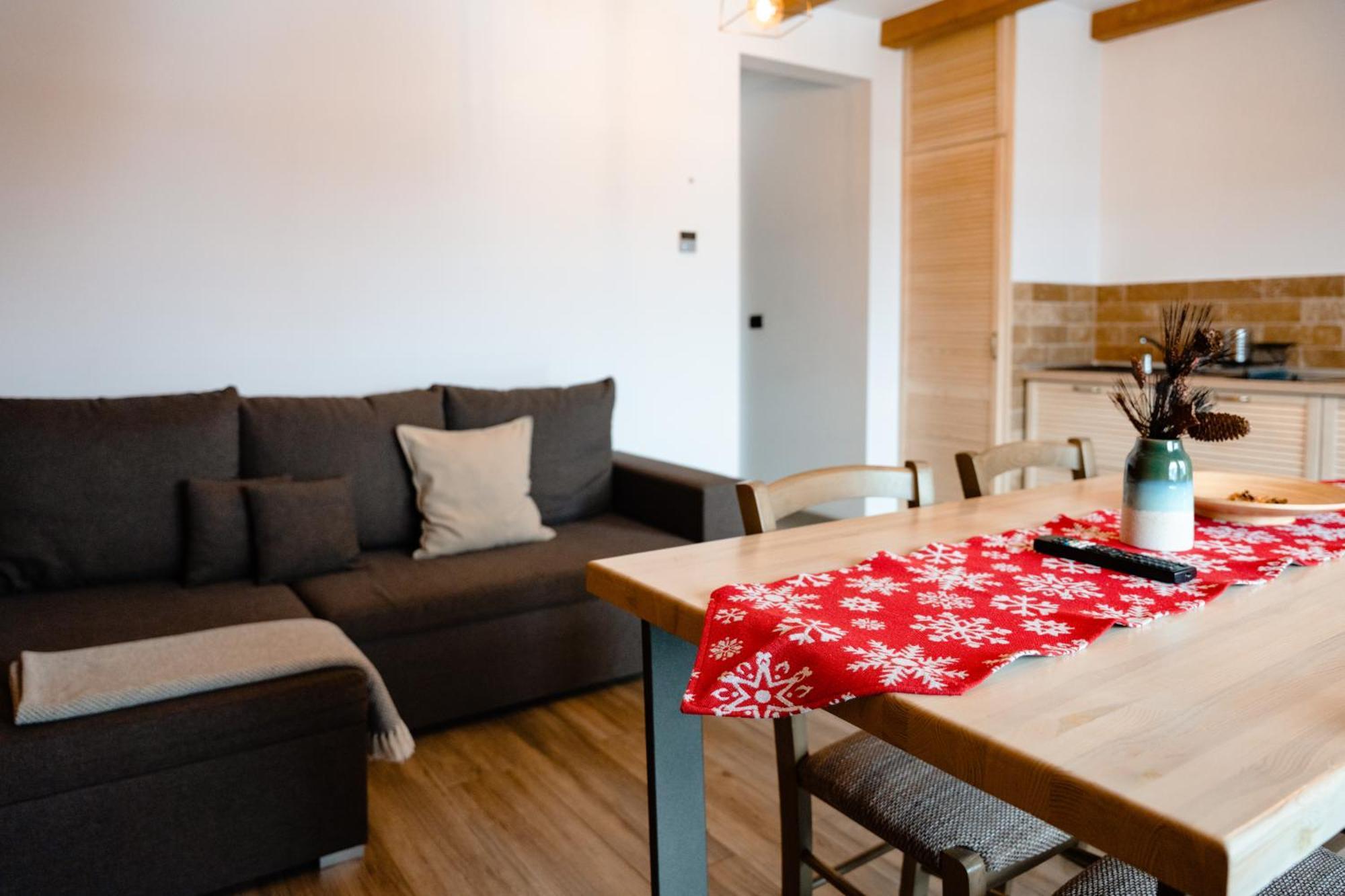Villa Panoramic rezidence Borşa Esterno foto