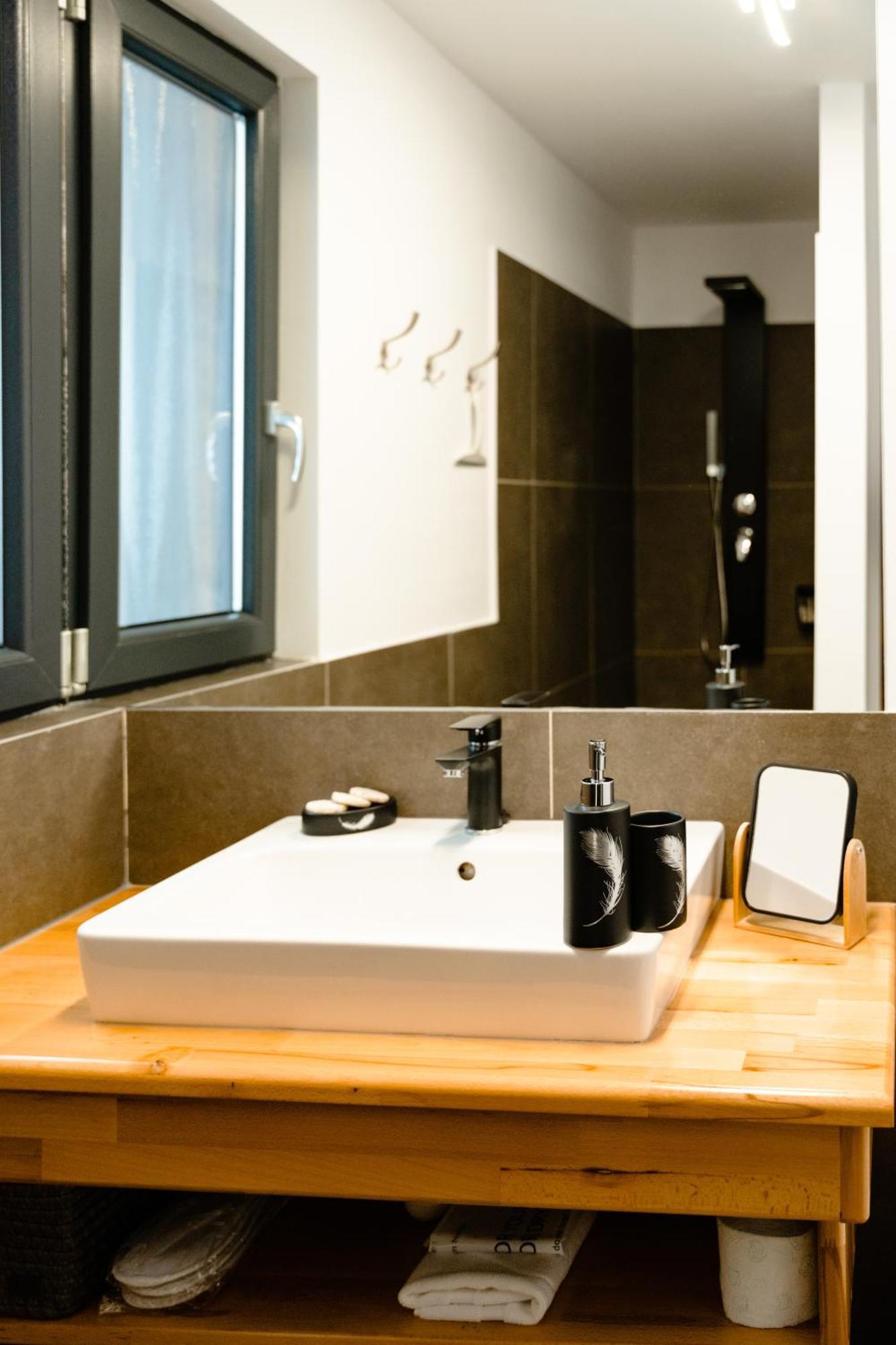 Villa Panoramic rezidence Borşa Esterno foto