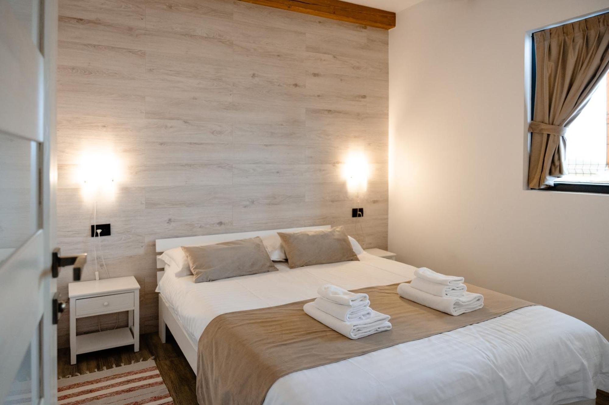 Villa Panoramic rezidence Borşa Esterno foto