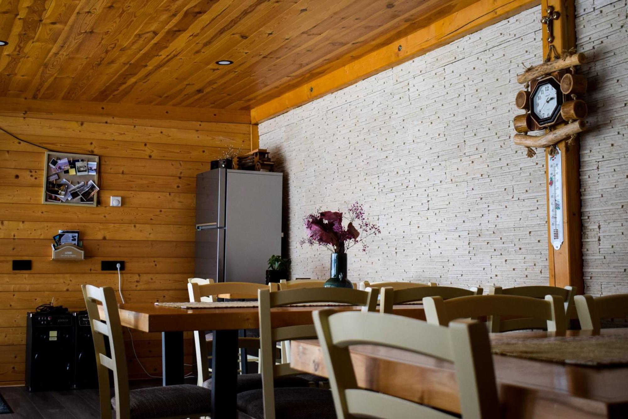 Villa Panoramic rezidence Borşa Esterno foto