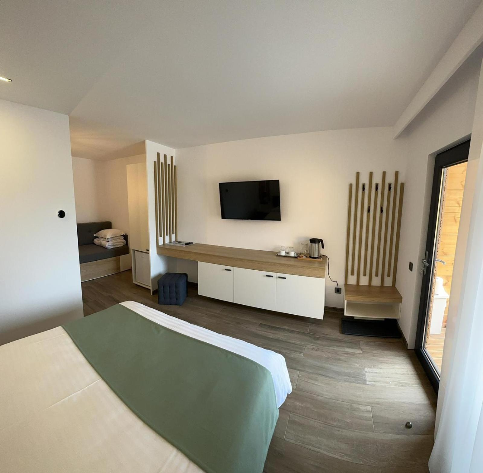 Villa Panoramic rezidence Borşa Esterno foto