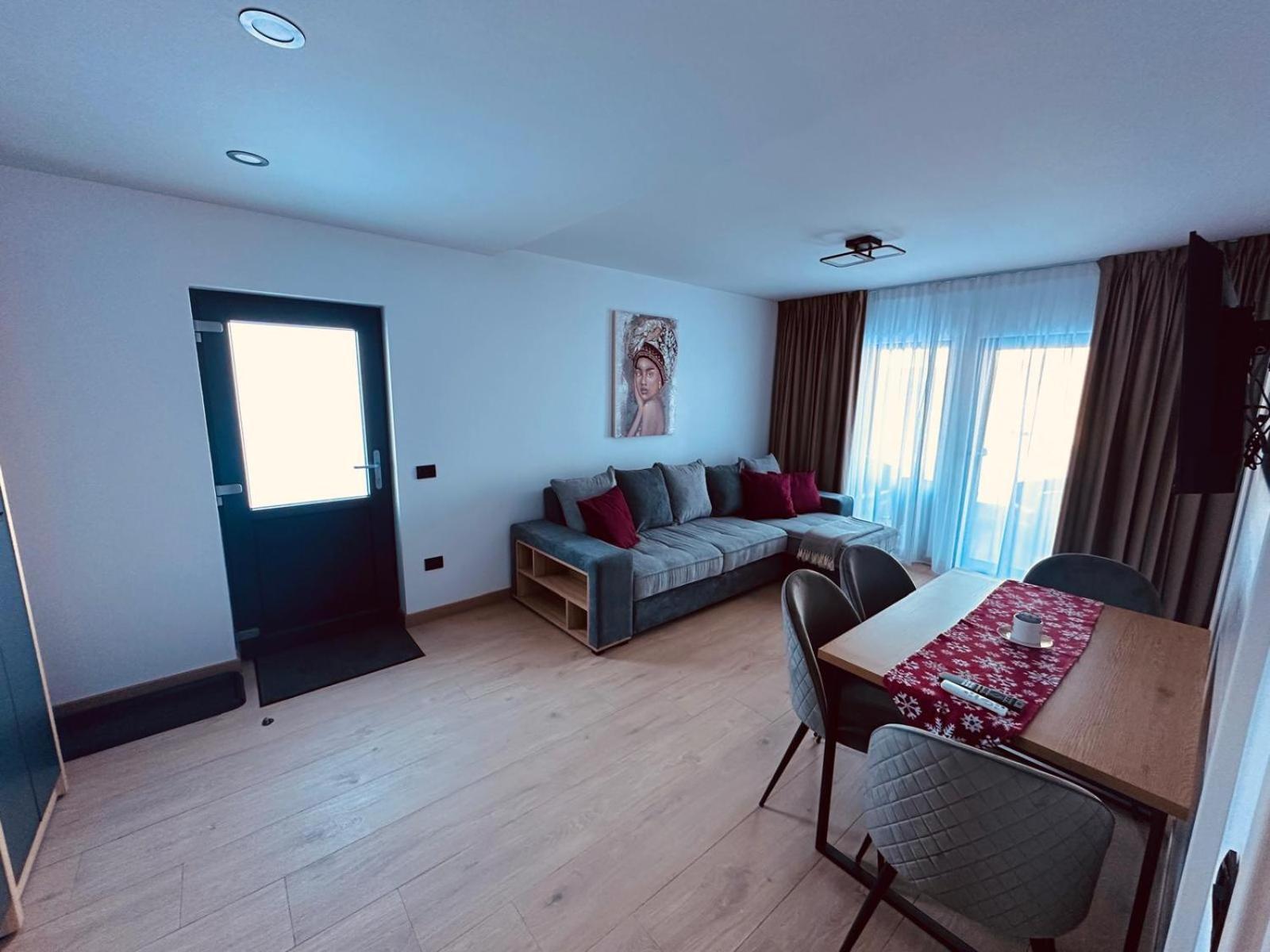 Villa Panoramic rezidence Borşa Esterno foto