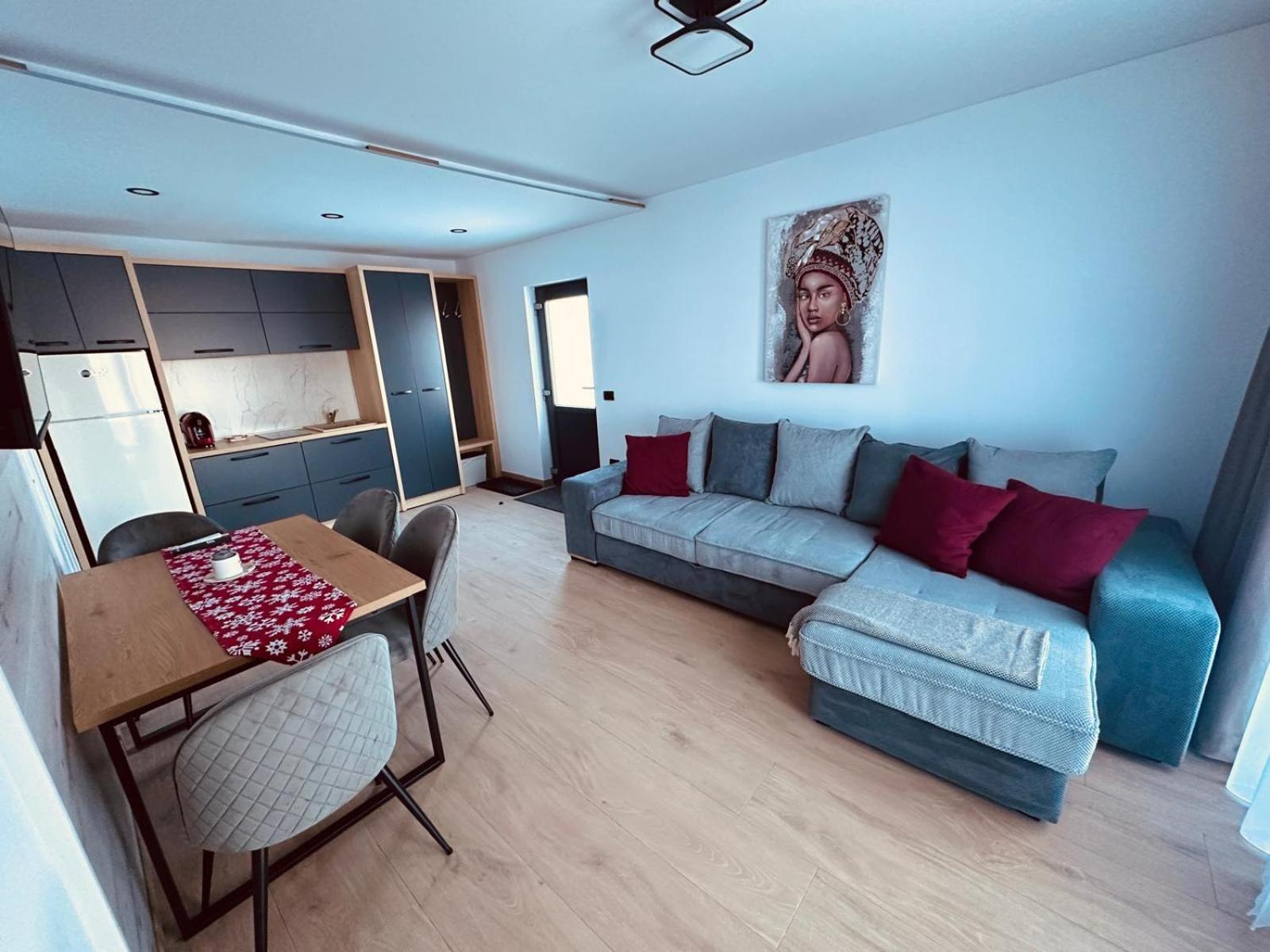 Villa Panoramic rezidence Borşa Esterno foto