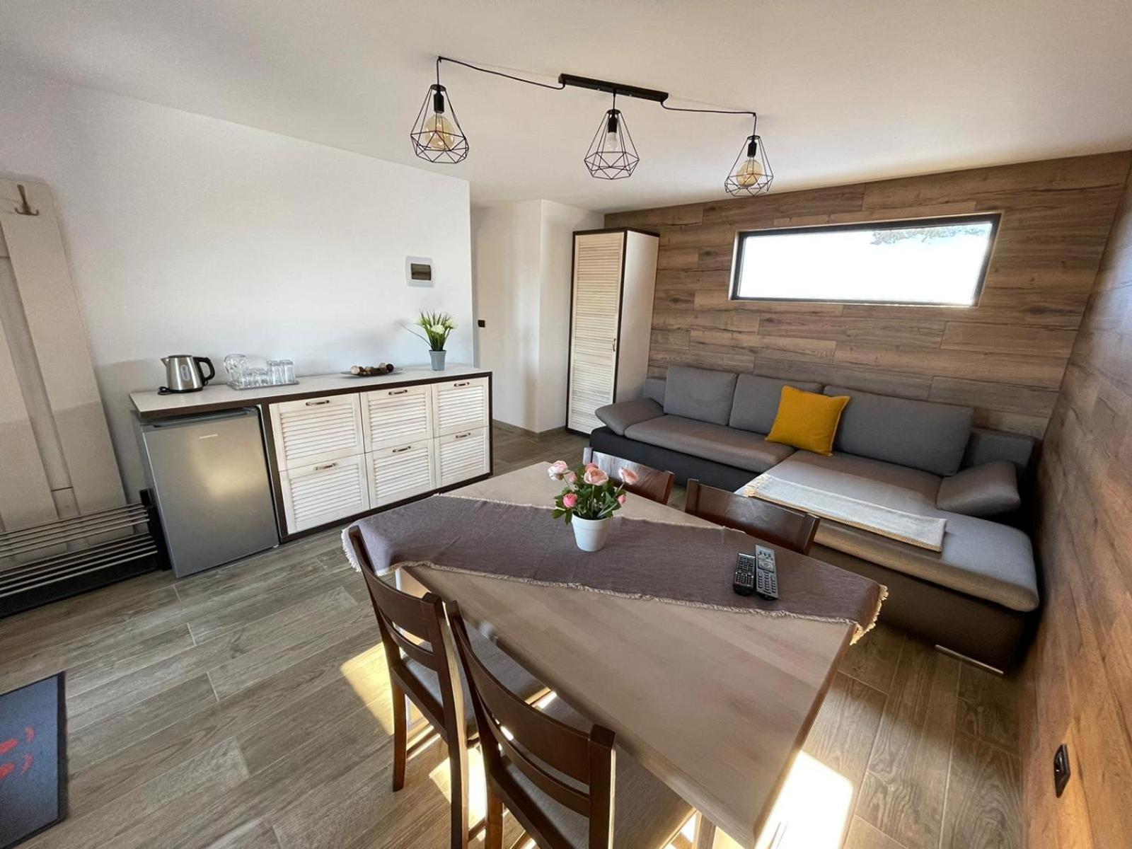 Villa Panoramic rezidence Borşa Esterno foto